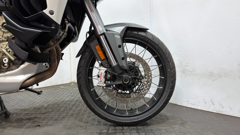 Ducati Multistrada V4 S Grey Essential (20MY)